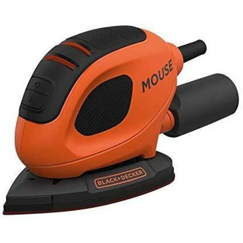 Black decker levigatrice mouse - black+decker,