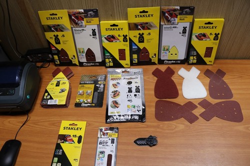 Mouse stanley black - black, &