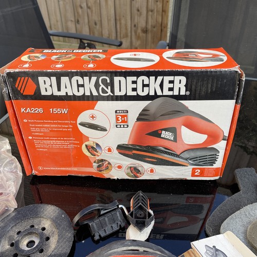 Black decker ka226 - black, &