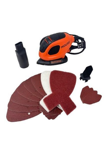 Black decker levigatrice per - levigatrice,