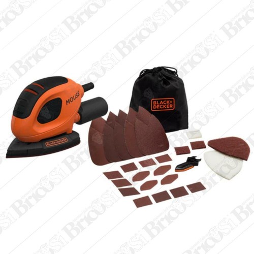 Black decker levigatrice - black&decker,
