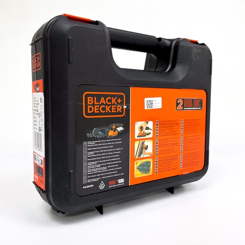 Black decker ka2500k - black+decker, ka2500k-qs
