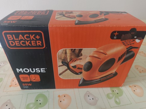 Multi levigatrice black - levigatrice, black+decker