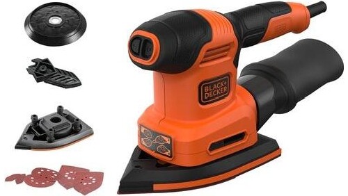 Black decker levigatrice - decker,