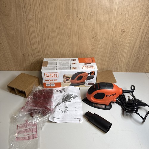 Black decker levigatrice - &,
