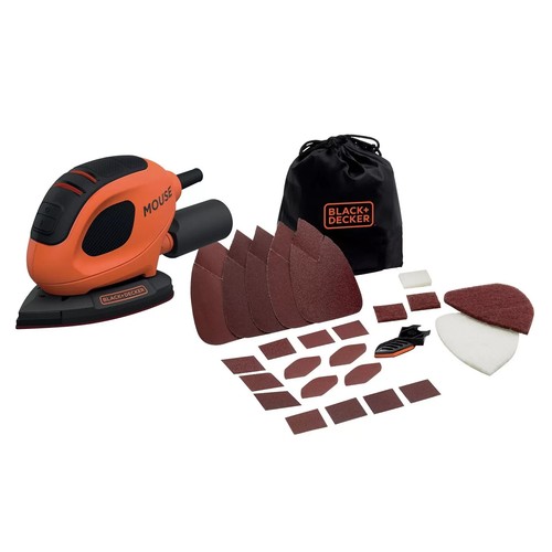 Multi levigatrice black decker - multi,