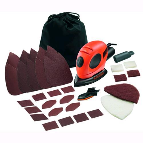 Levigatrice orbitale mouse - levigatrice,