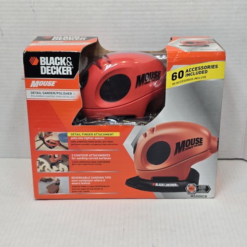 Black decker ms500cb - black+decker,