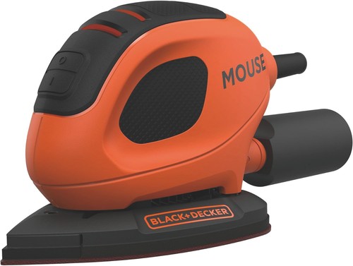 Black decker levigatrice mouse - black+decker,