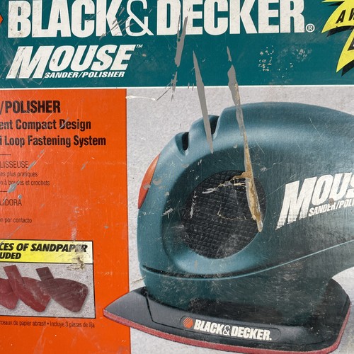 Black decker - &,