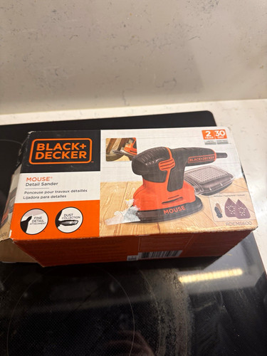Black decker levigatrice per - black+decker,