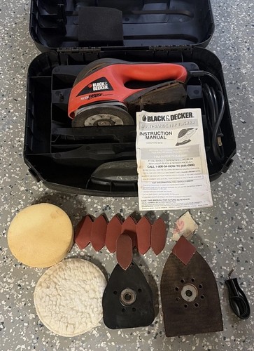 Black decker ms700k mega - decker,