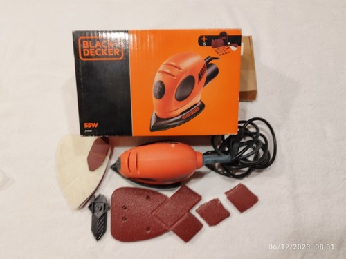 Black and decker - and,