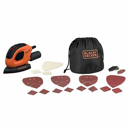 Black decker mouse 55w - black+decker,