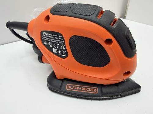 Levigatrice per dettagli mouse