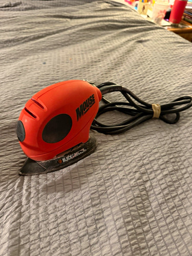 Black decker levigatrice - levigatrice, per