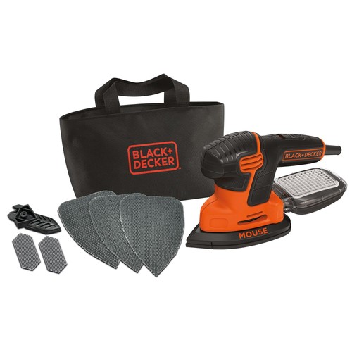 Black decker levigatrice - black+decker,,