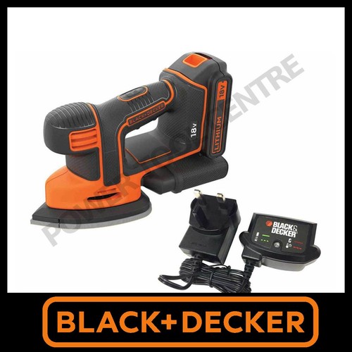 Black decker bdcds18 - &,