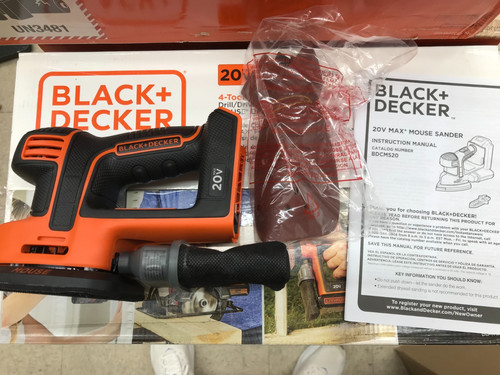 Nuovo black decker 20v - nuovo,