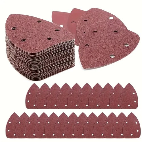 40x fogli abrasivi misti - abrasivi,